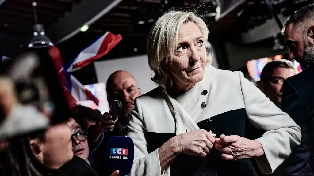 Inicia el juicio contra Marine Le pen por presunta malversación de fondos de la Unión Europea